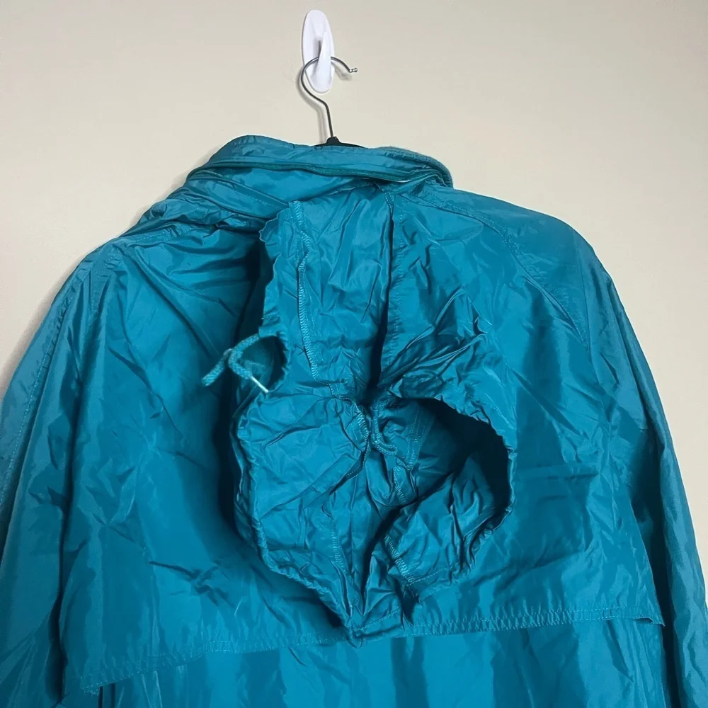 Vintage Woolrich 80s windbreaker jacket